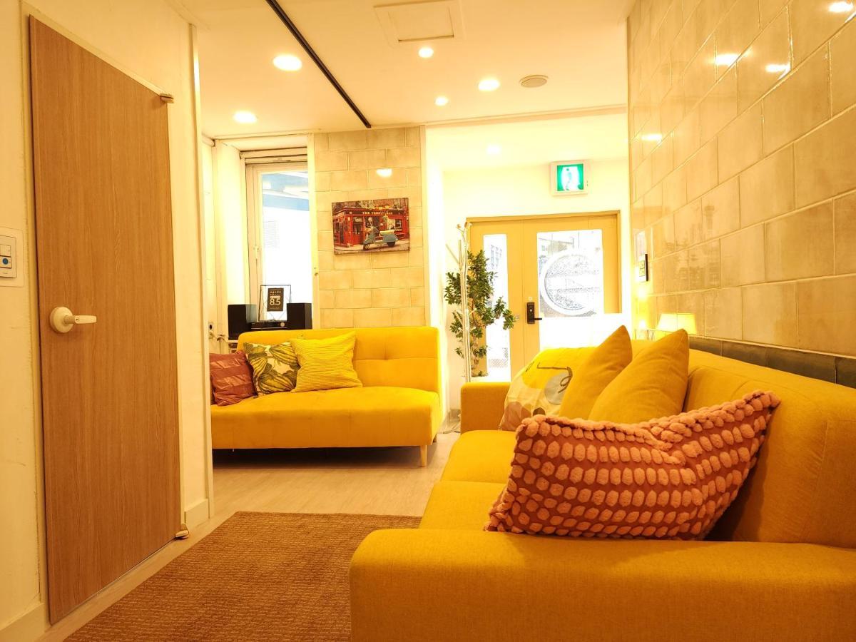 Oyo Myeongdong 5 Lodge Seoul Exterior foto