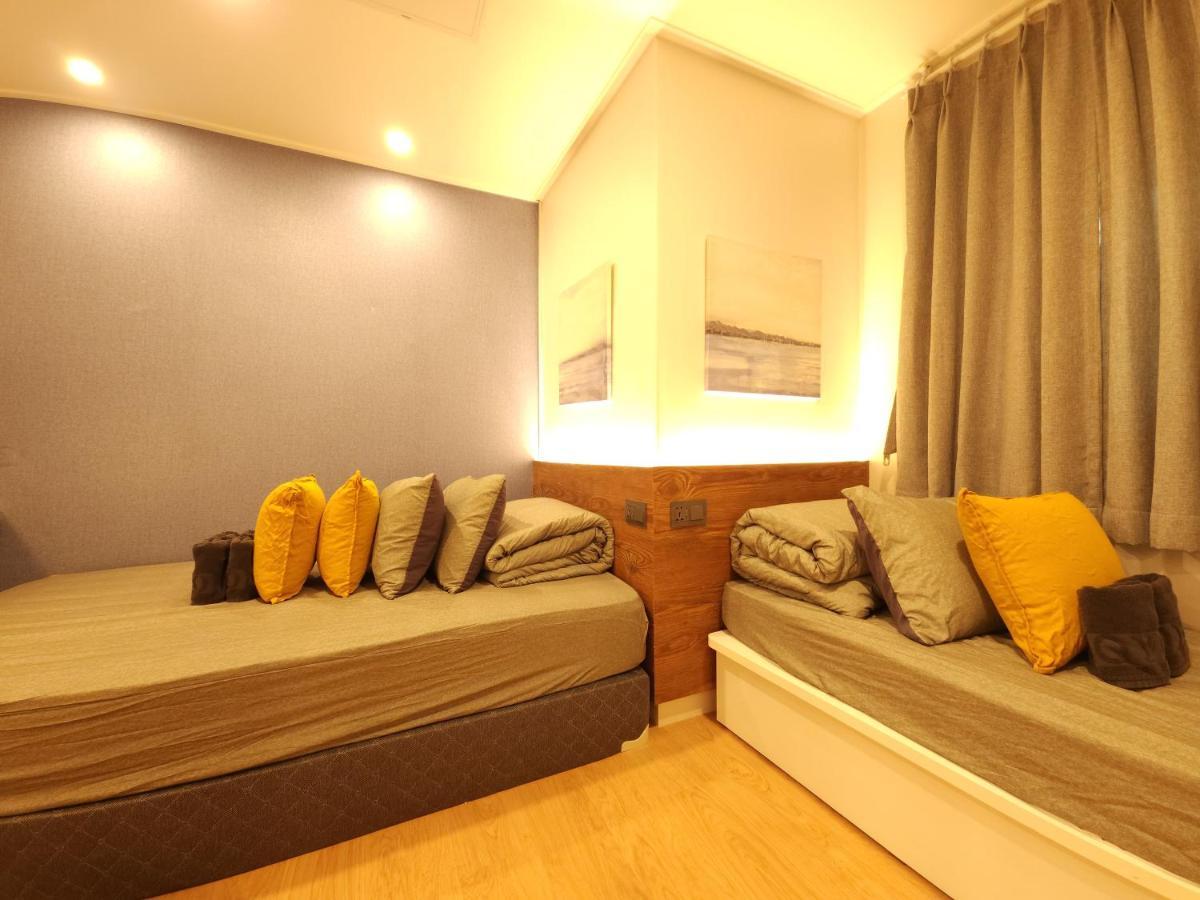 Oyo Myeongdong 5 Lodge Seoul Exterior foto