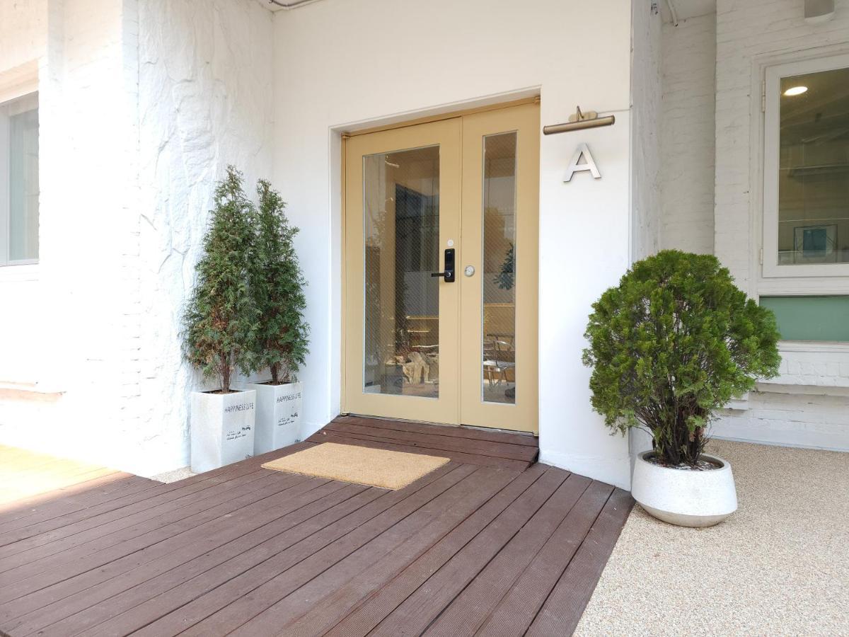 Oyo Myeongdong 5 Lodge Seoul Exterior foto