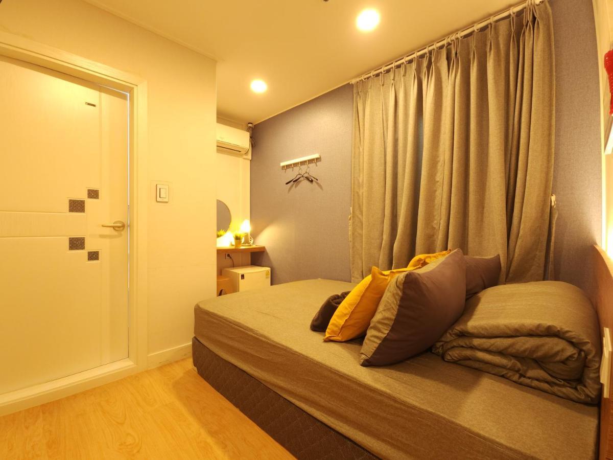 Oyo Myeongdong 5 Lodge Seoul Exterior foto