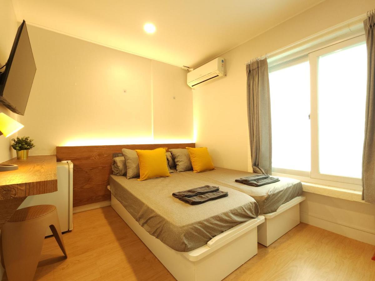 Oyo Myeongdong 5 Lodge Seoul Exterior foto