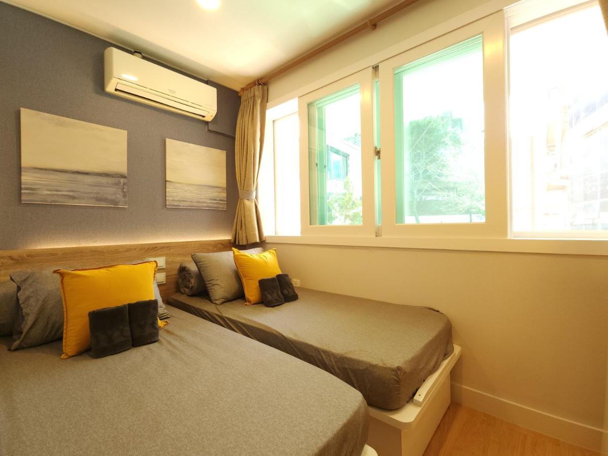 Oyo Myeongdong 5 Lodge Seoul Exterior foto