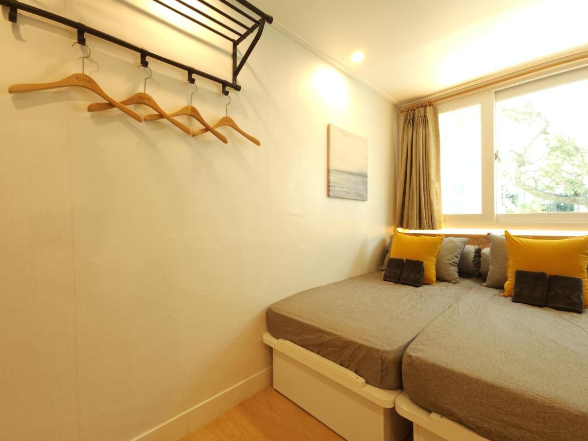 Oyo Myeongdong 5 Lodge Seoul Exterior foto