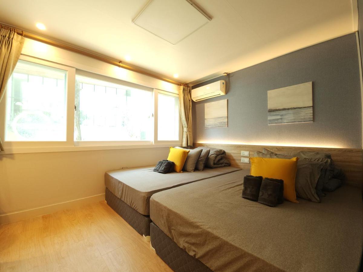 Oyo Myeongdong 5 Lodge Seoul Exterior foto