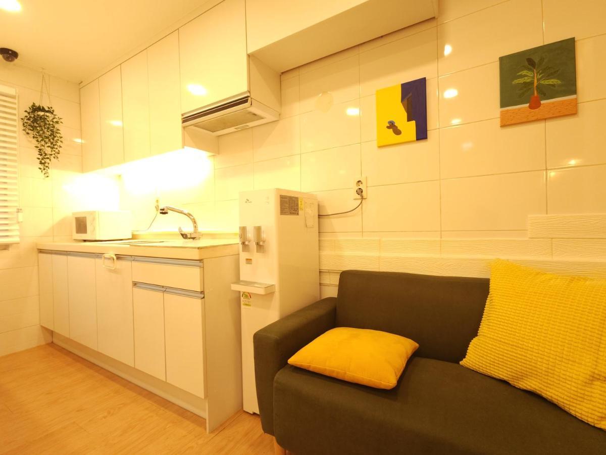 Oyo Myeongdong 5 Lodge Seoul Exterior foto