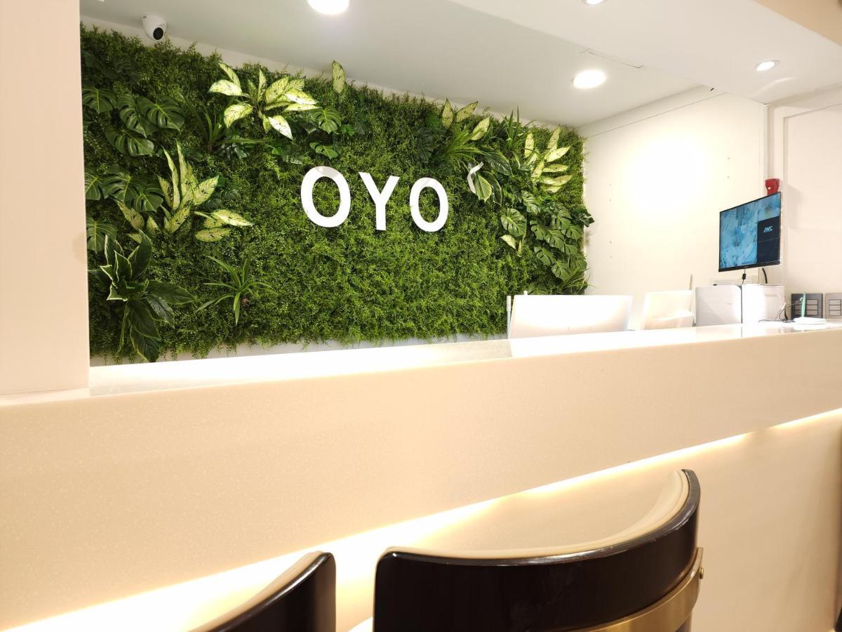 Oyo Myeongdong 5 Lodge Seoul Exterior foto