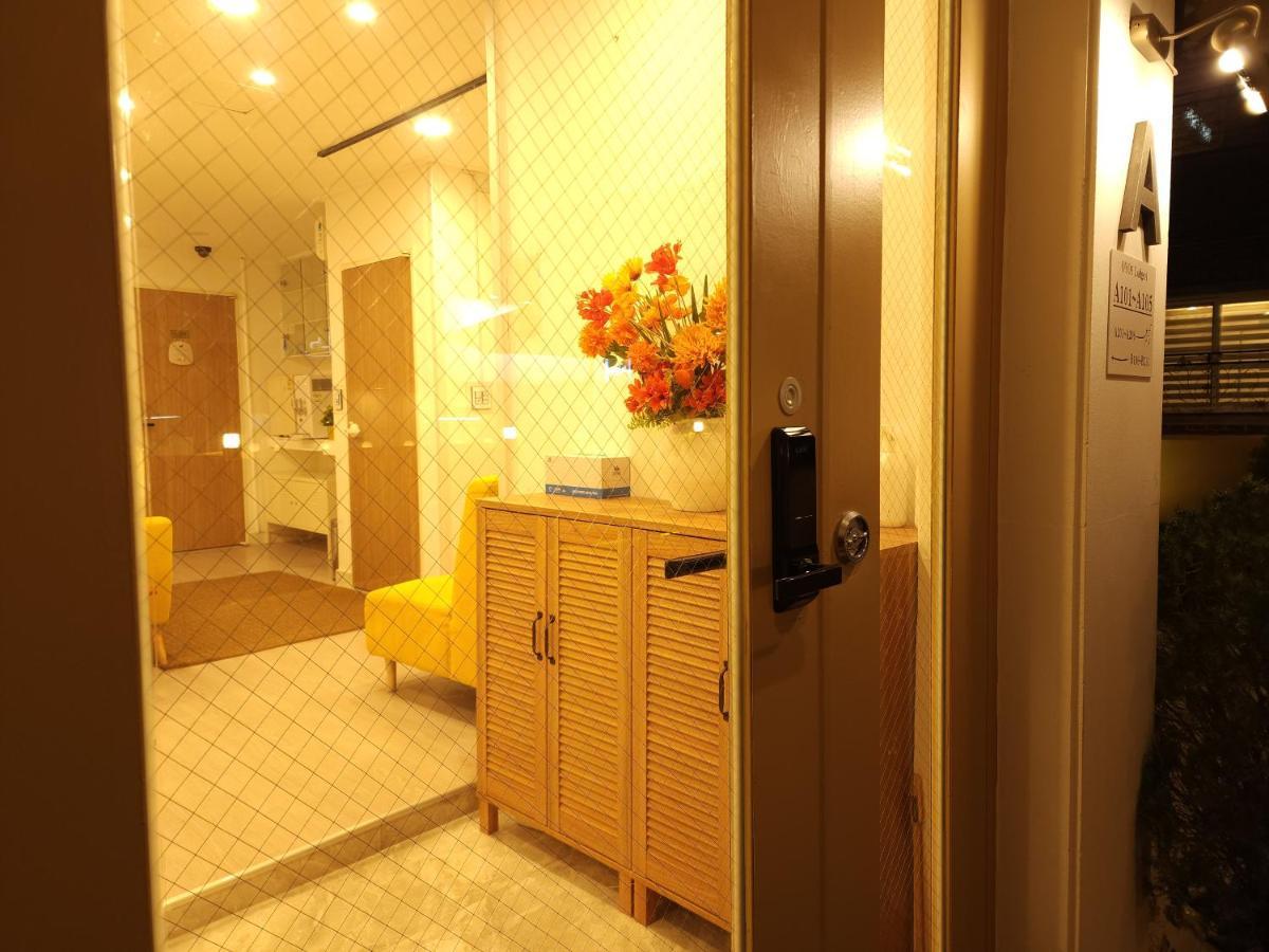 Oyo Myeongdong 5 Lodge Seoul Exterior foto