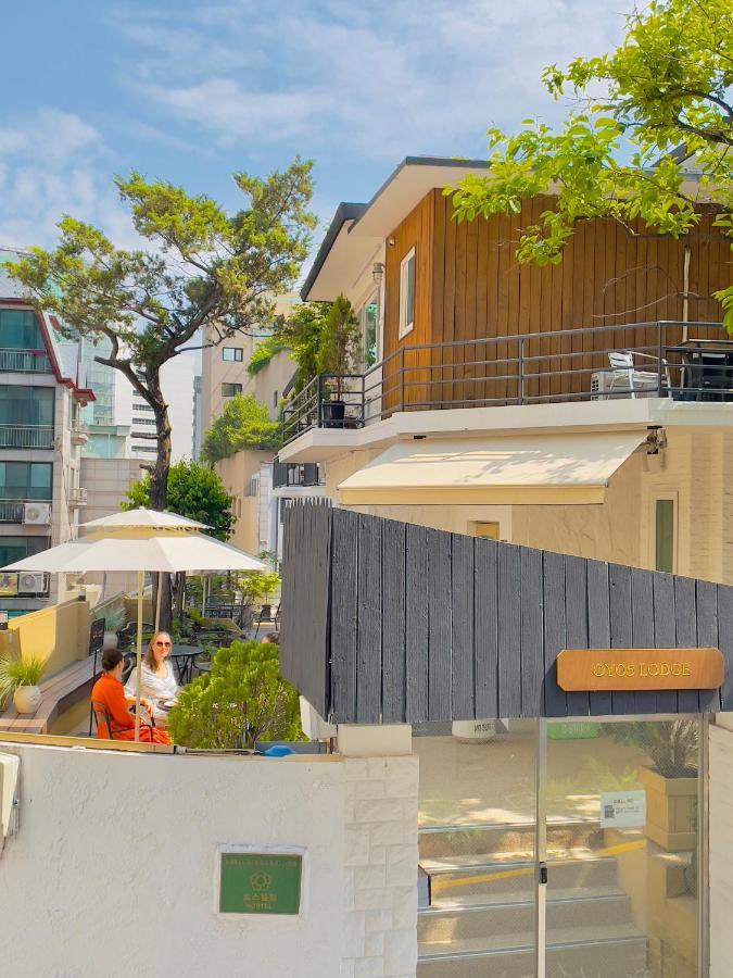 Oyo Myeongdong 5 Lodge Seoul Exterior foto